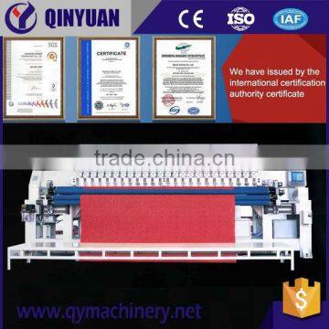 Industrial Computized Quilting Embroidery Machine Price photo-2