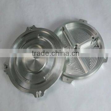 Aluminum CNC Machining Motorcycle Parts photo-5