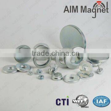 Permanet Type N35EH Ring Magnets photo-3