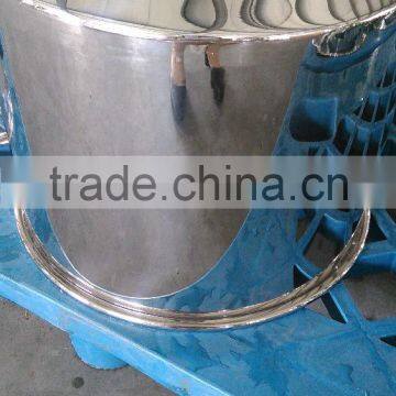 316L /304 Customize Stainless Steel Filling Hopper photo-5