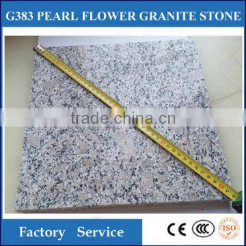Polished G383 Granite Slabs for Flooring With Competitive Price From Shandong China photo-4