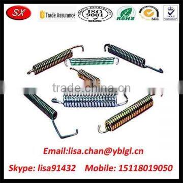 Custom Made Metal 2mm Diameter Spiral Torsion Spring photo-3