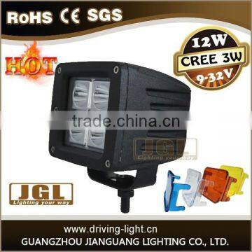 JGL Company Hot Durable High Quality High Power Led Driving Lights Usb Flash Drive Led Light Motorcycle Led Driving Lights photo-2