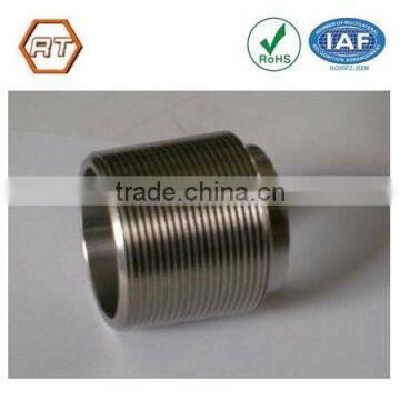 Customized stainless steel threaded sleeve