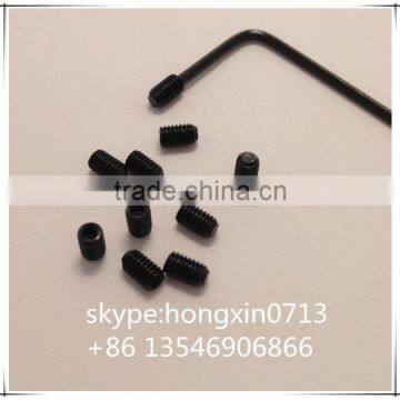 2015 hot sale cheap and high quality Hex socket set screw