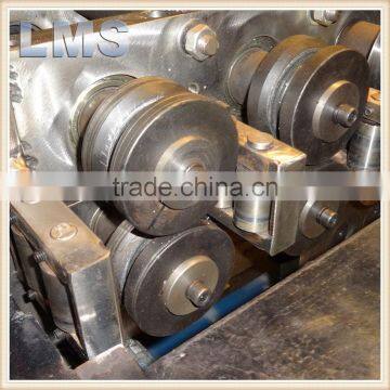 Ventilation Nip Machine,edge Folding and Trimming Machine,Duct Pittsburgh Lock Forming Machine photo-4