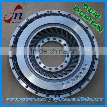 Customized Die Casting Quality Aluminum Hub photo-5