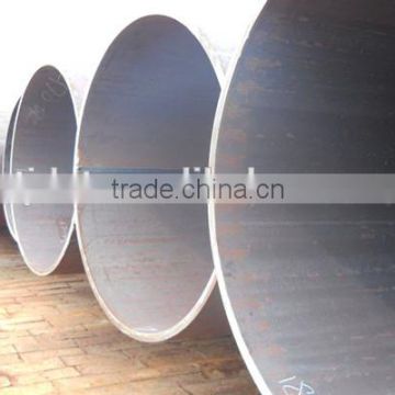 large steel pipe/Free sample/Top quality/carbon steel pipe price list