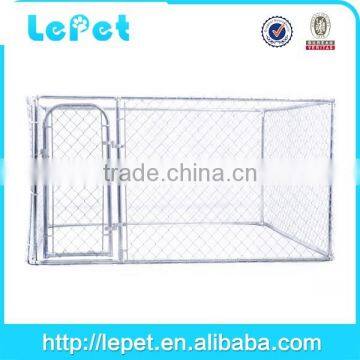 2015 new wholesale heavy duty chain link outside dog run