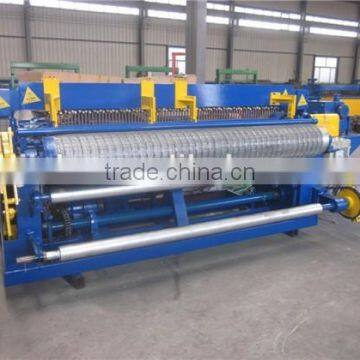 2016 Best Price Customized Wall Wire Net Welded Machines Factory photo-2