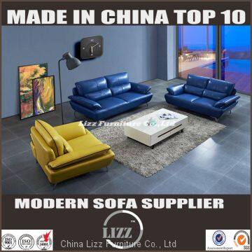 1+2+3 Contemporary Modern Living Room Sofa(LZ-020)