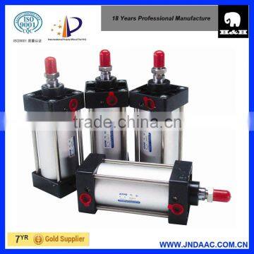 the Storke Can Adjustement of Pneumatic Cylinder photo-2