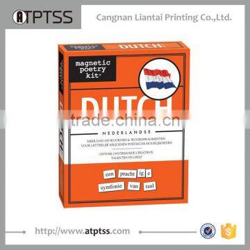 Novelty Creative Magnetic Poetry Kit photo-2