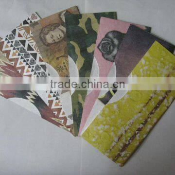 1070D Tyvek Wallet Recycled Creative Waterproof Paper Wallet photo-5