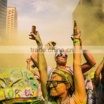 Colorful Design RFId Power Bracelet HF NFC RFID Bracelet for Musical Events photo-3