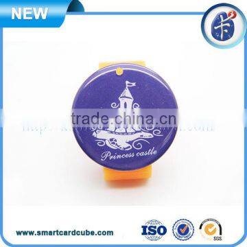 Factory Offer Customized Ntag213 NFC Crystal Clear Epoxy photo-6