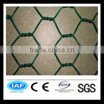 galvanzied hexagonal wire netting for good sale