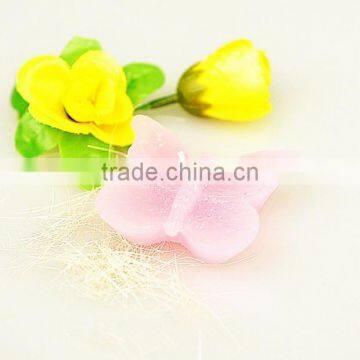 Butterfly Shape Tealight Candles for Wedding Decoration photo-2