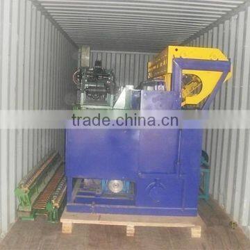 Hebei HTK Welded Wire Mesh Panel Machine for Fence photo-3