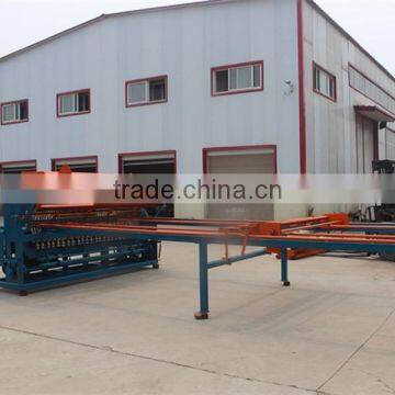 China Direct Factory Welded Wire Mesh Panel Machine photo-6
