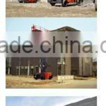 JCPT1223RT/1523RT/1823RT Self-Propelled Rough-Terrain Scissor Lifts -- HK Mingyang photo-2