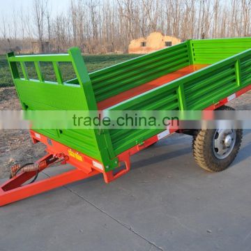 3ton farm tractor trailer