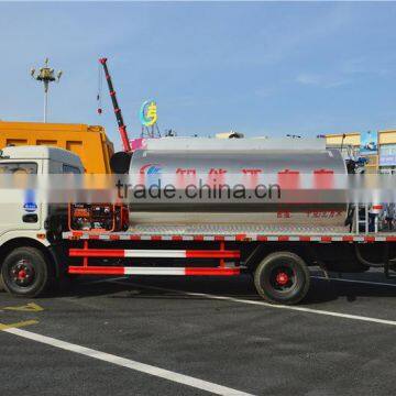 Dongfeng 6000L Bitumen Sprayer Truck photo-3