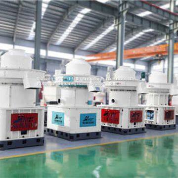 ZLG850 Centrifugal Efficient Pellet Machine photo-2