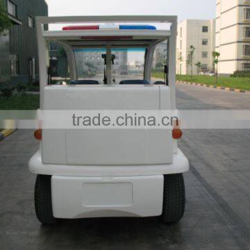 Pure Electric Vehicle With 4 Seats CE Approved , EG6043P photo-2