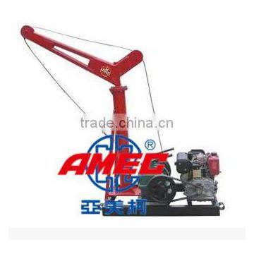 Diesel engine lifting HOIST for Building,mining ,coal mine