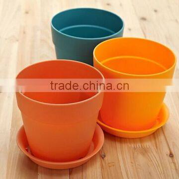 NEW design home Round plant flower pot