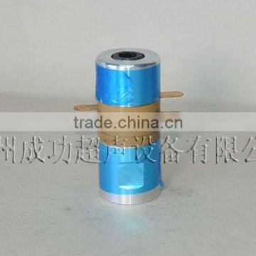 ultrasonic welding transducer