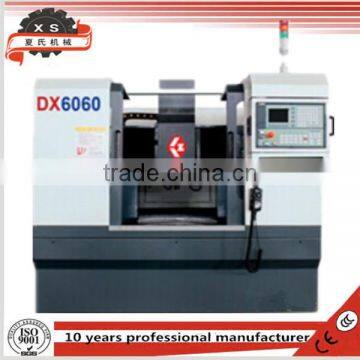 High Precision cnc engraving and milling machine ,DX6060 metal engraving machine For Sale