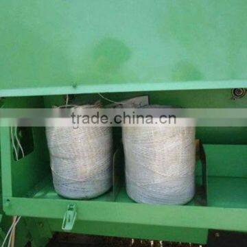 Hot Sale Square Hay Baler /round Hay Baler photo-4