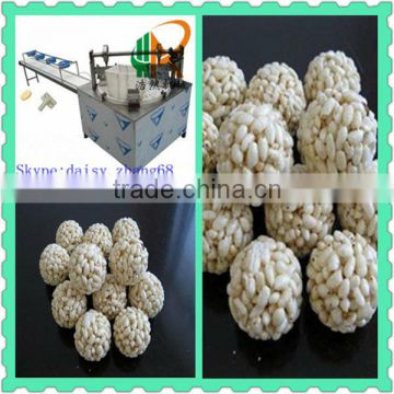 Good Performance Puffed Rice Cake Machine