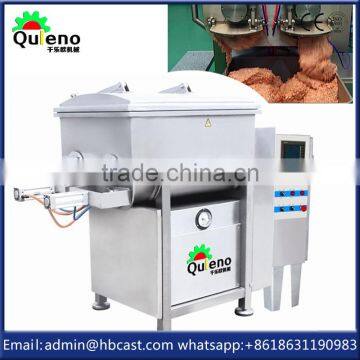 OULENO 150L Vacuum Filling Machine Sausage Casing photo-3