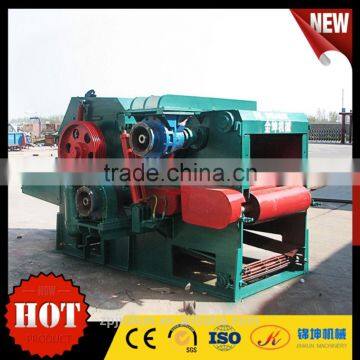 New type equipments drum wood chipper for sale