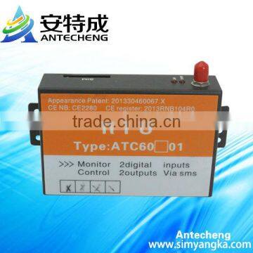 Auto-control Gsm Remote Control System ATC60A01 Sms Pump Controller photo-2