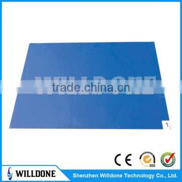 2017 Popular Cleanroom Sticky Mat photo-2