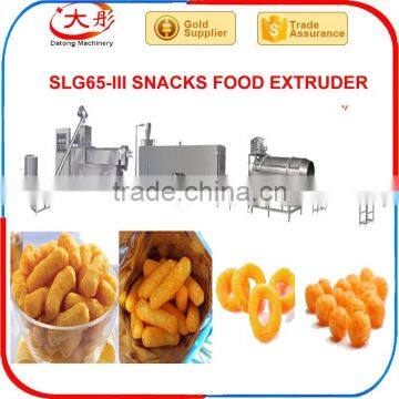 Very Good Quality CE Corn Flakes Chips Making Machine photo-6