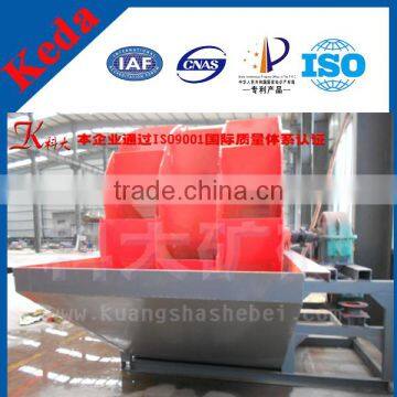 Gravel and Concrete Sand Washer,sand Washing Machine Price photo-4