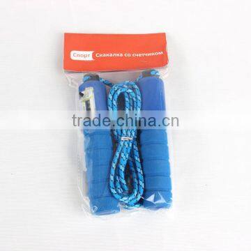 Hot selling counting speed jumping rope