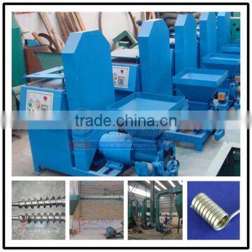 400kg/h capacity long burn time wood sawdust charcoal briquette machine