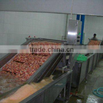 Shrimp Processing Equipment