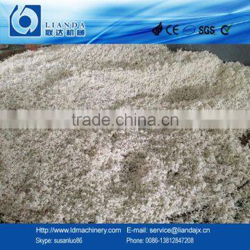 PP Non-woven Fabric Agglomerator/compactor photo-2