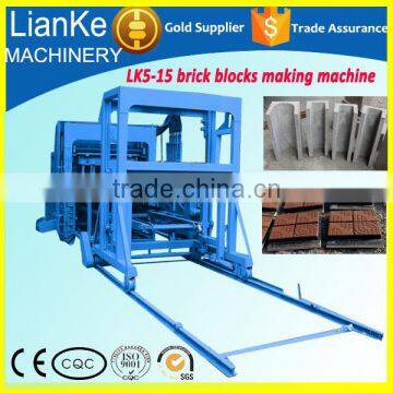 German Concrete Block Making Machine/price Concrete Block Machine/manual Concrete Brick Block Making Machine photo-2