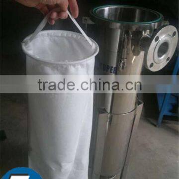 Fridge Water Filter,new Design Easy Operation Single Bag Filter Separator for Sale photo-2