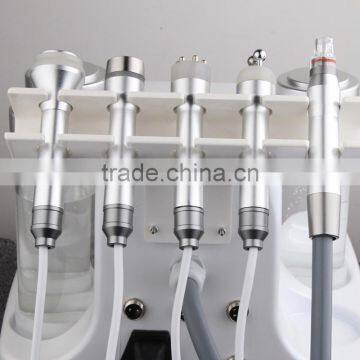 Professional Oxygen Facial Machine 2017 Hot Sale Mini Water Peeling Skin Moisturizing Dermabrasion/ Portable Water Oxygen Jet Peel Machine photo-4