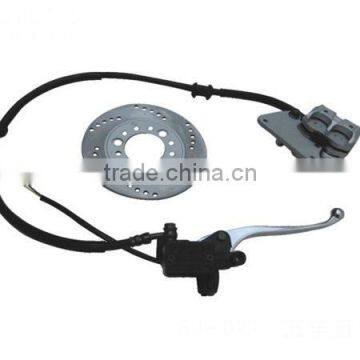 motorcycle brake disc/brake disc assembly