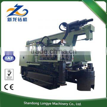 Trade Assurance Buyer Protect SLY500 Trailer Mounted Water Well Drilling Machine